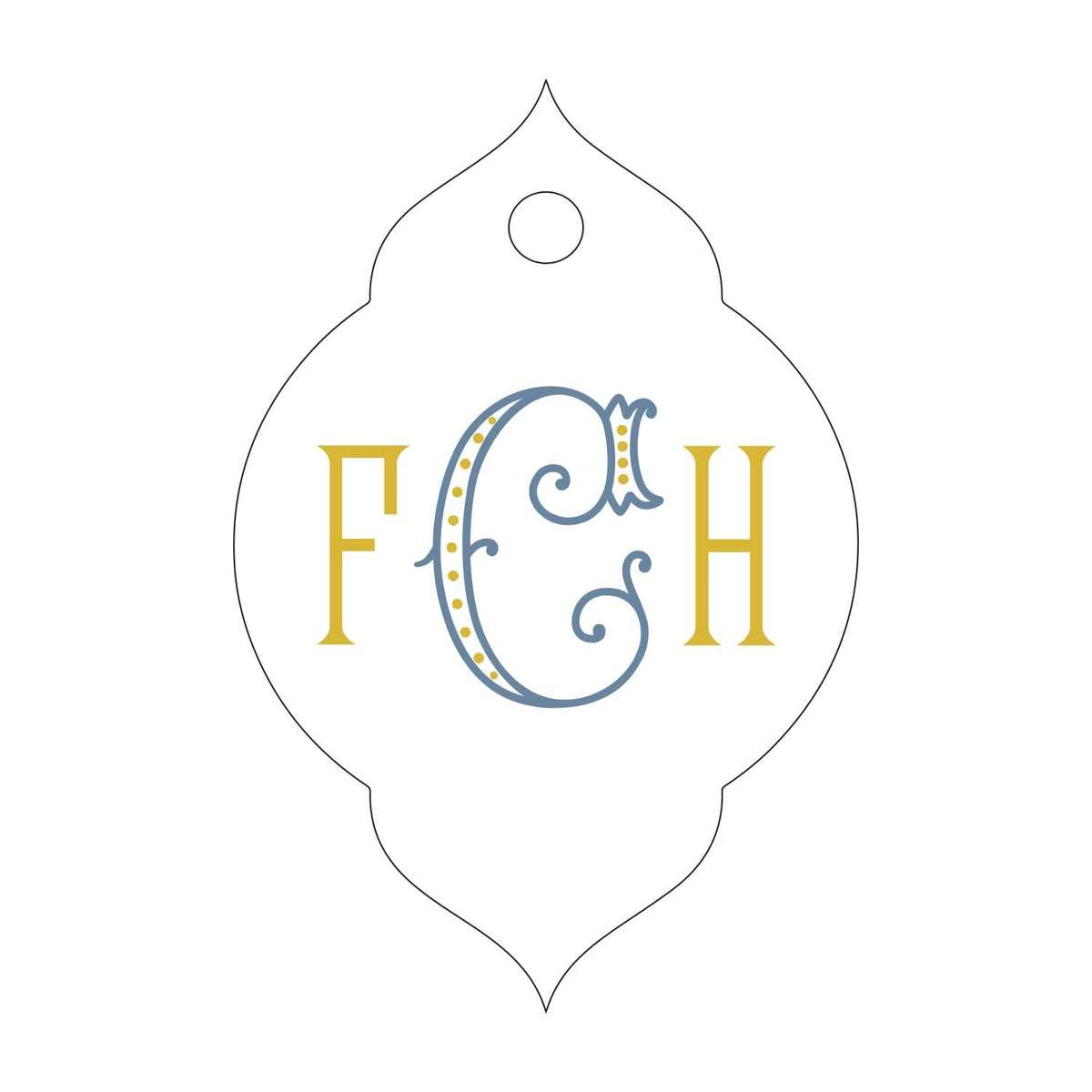 Gift Tag - T396