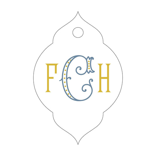 Gift Tag - T396