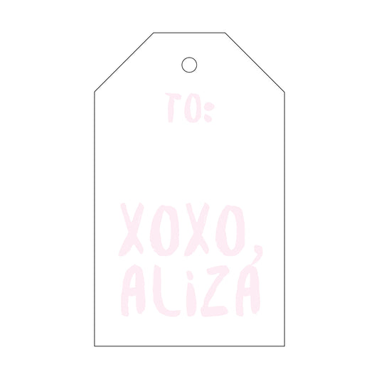 Gift Tag - T4