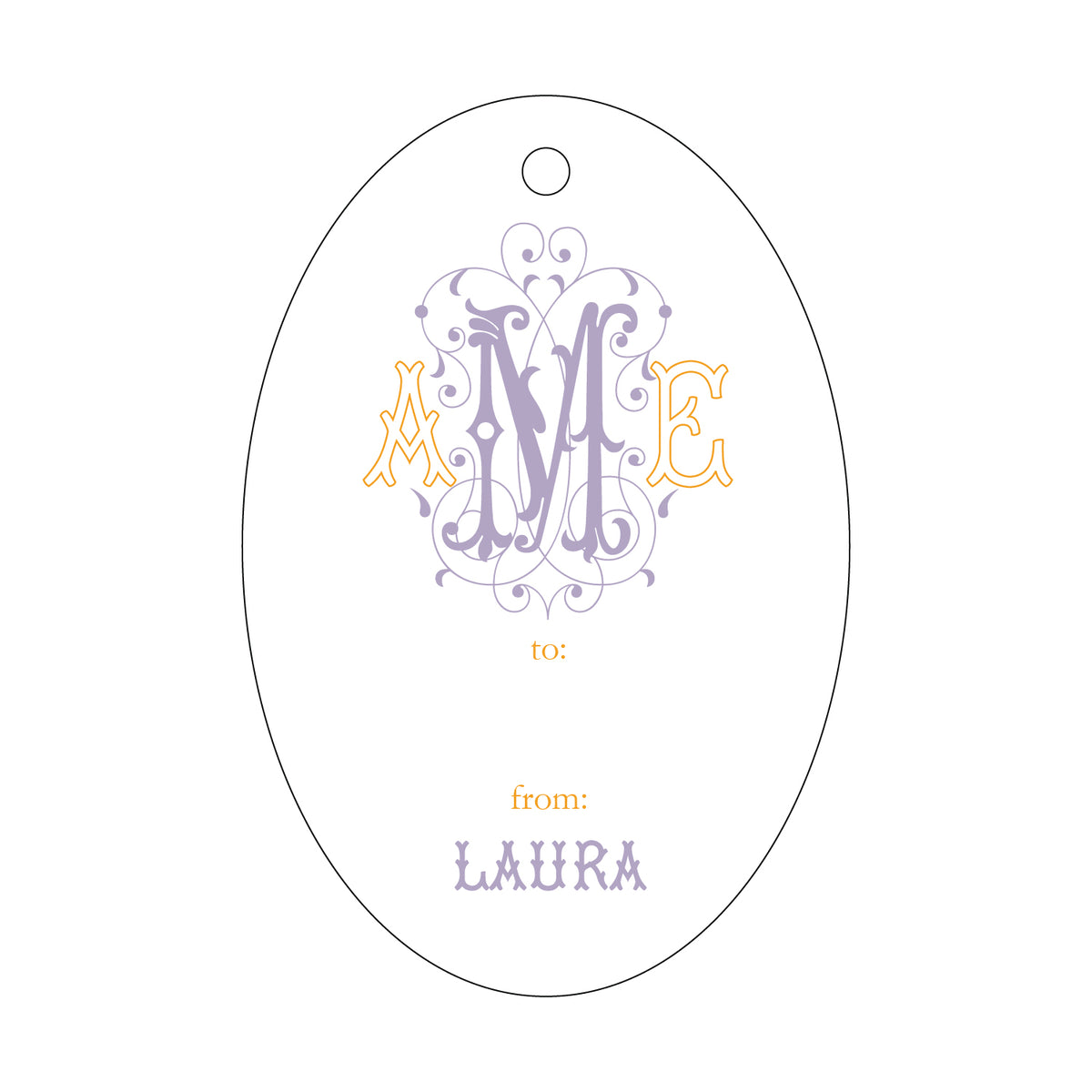 Gift Tag - T56