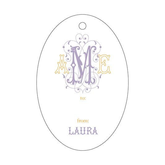Gift Tag - T56
