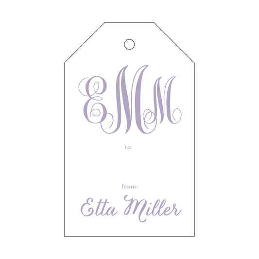 Gift Tag - T57