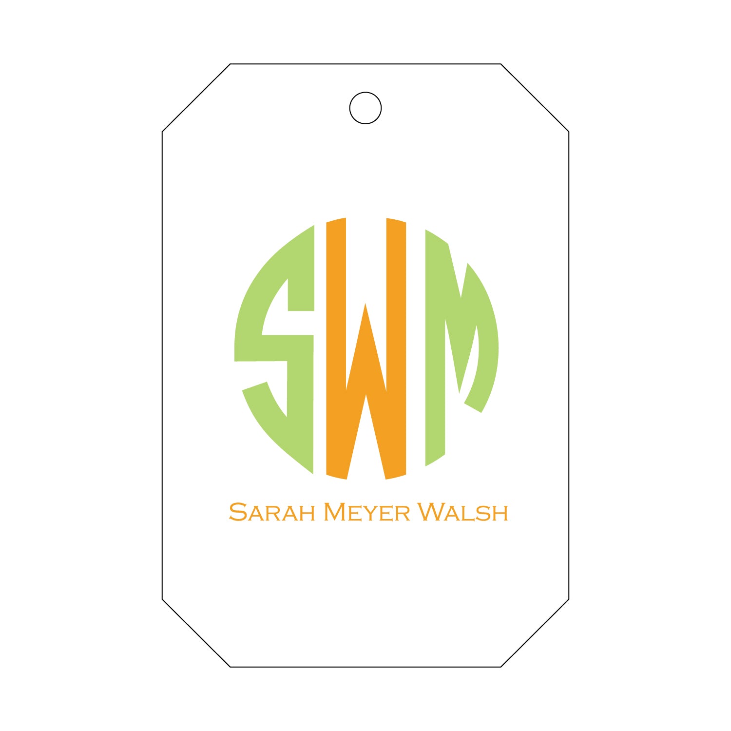 Gift Tag - T72