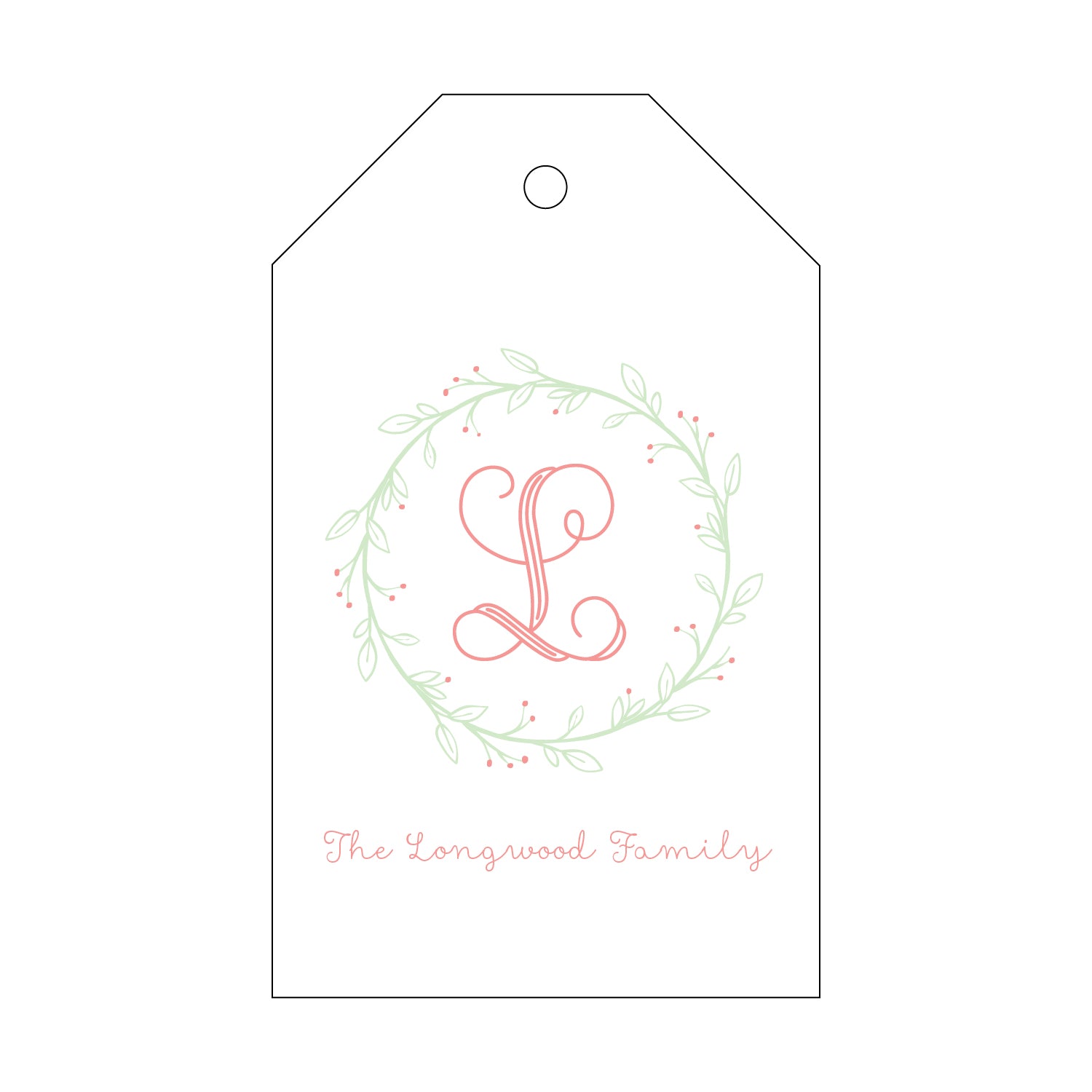 Gift Tag - T175