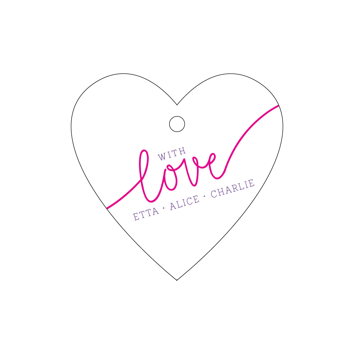 Gift Tag - T83