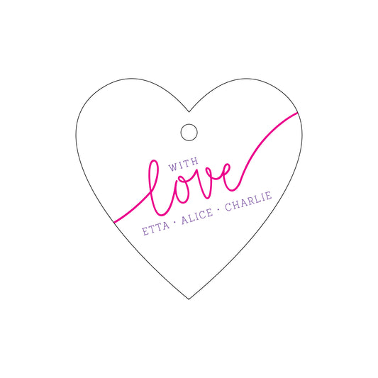 Gift Tag - T83