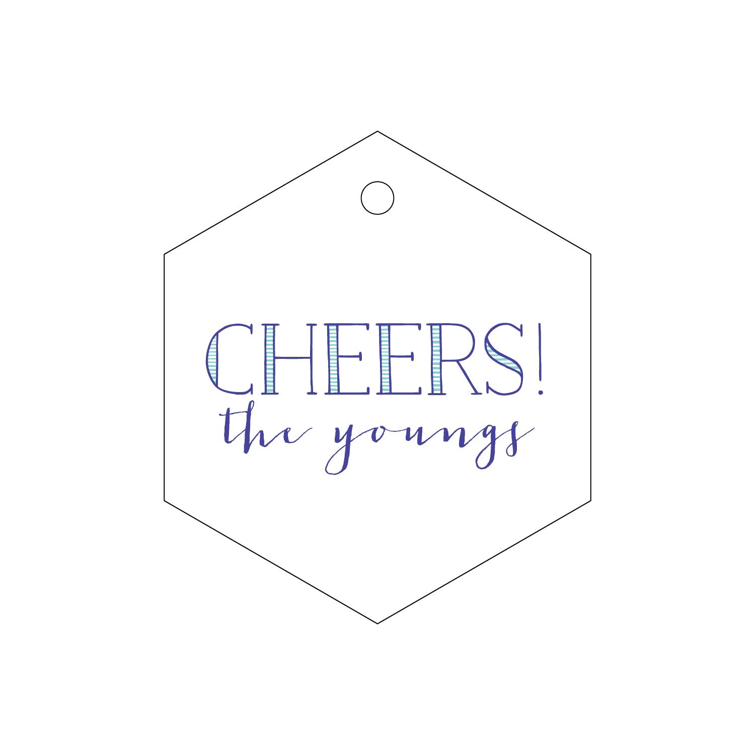 Gift Tag - T84
