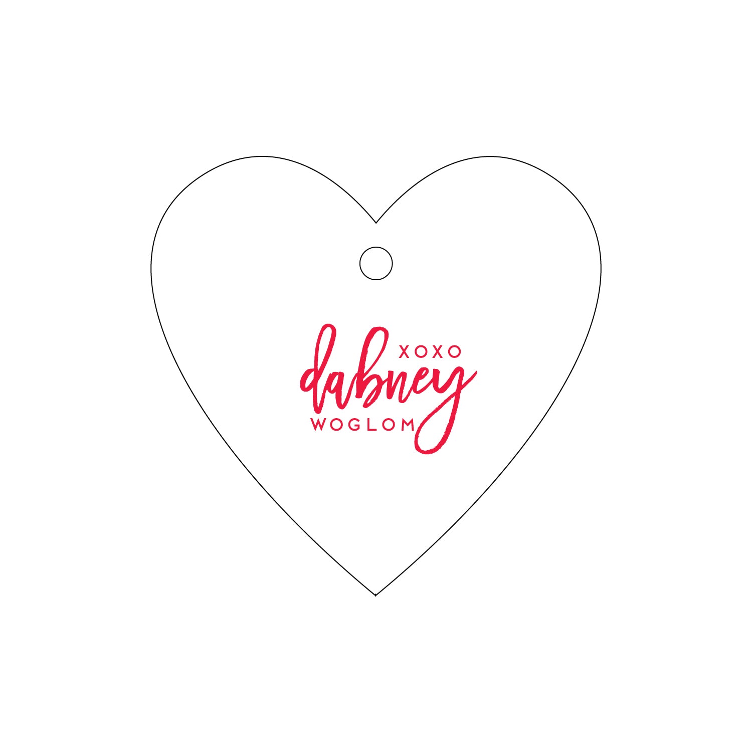 Gift Tag - T98