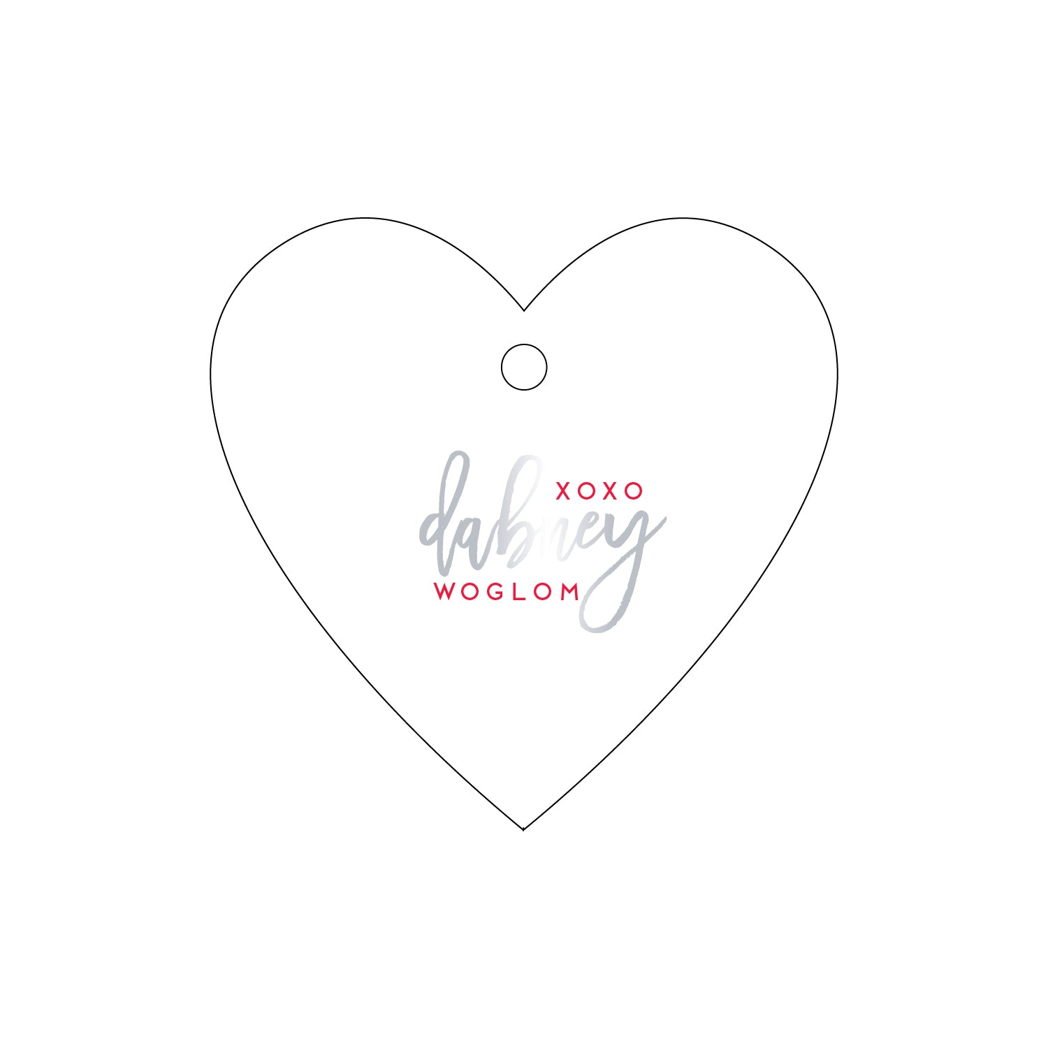 Gift Tag - T98