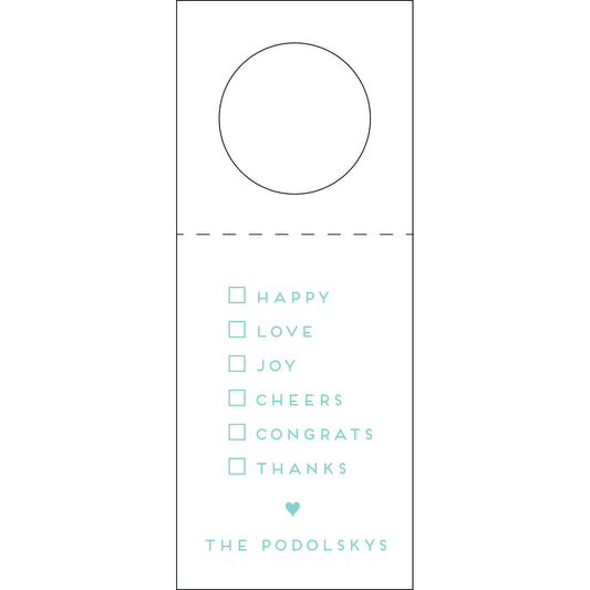 Wine Tag WT250