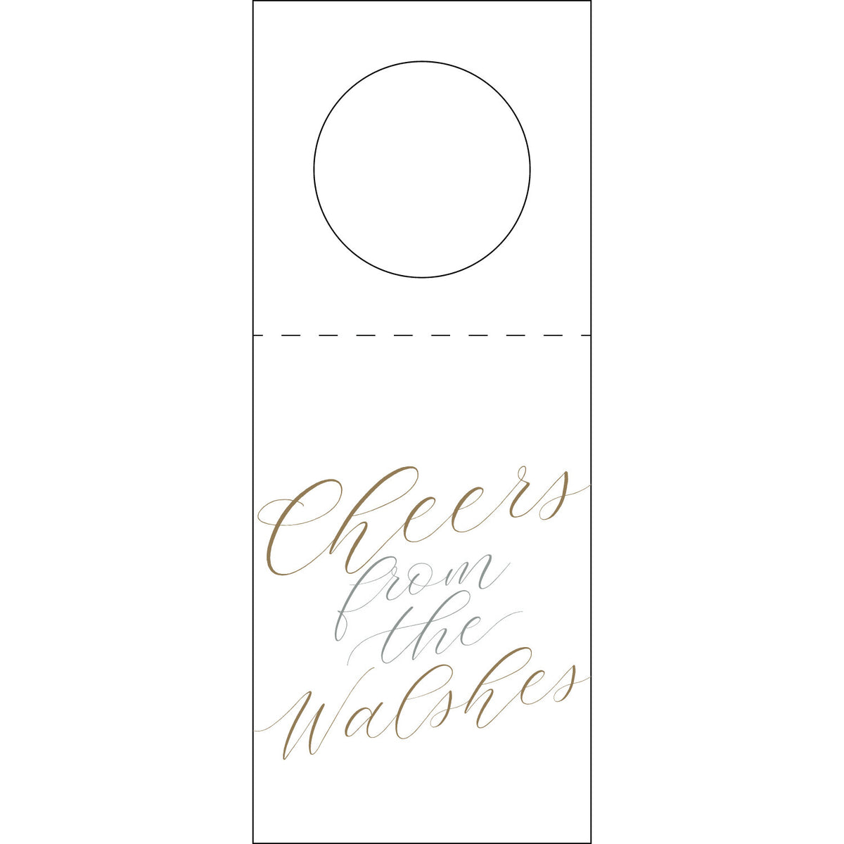 Wine Tag WT370