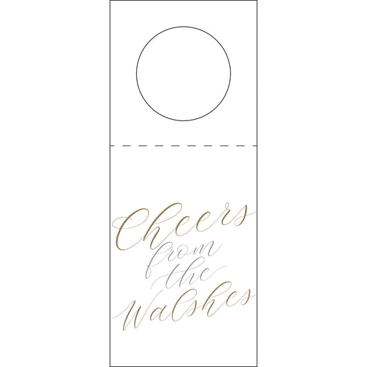 Wine Tag WT370