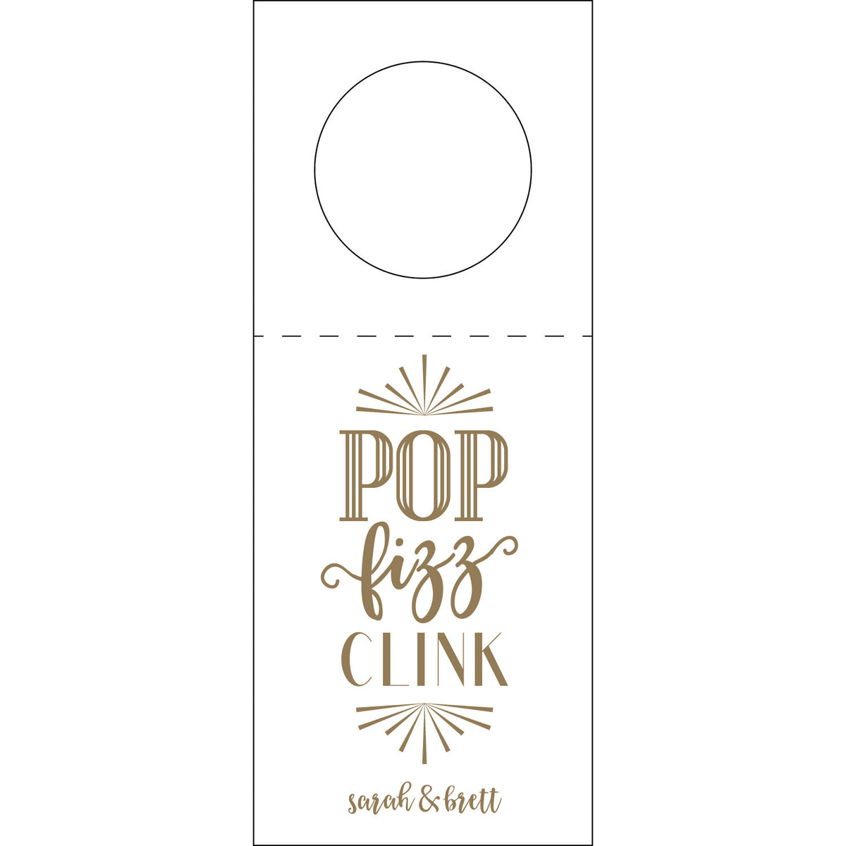 Wine Tag WT373