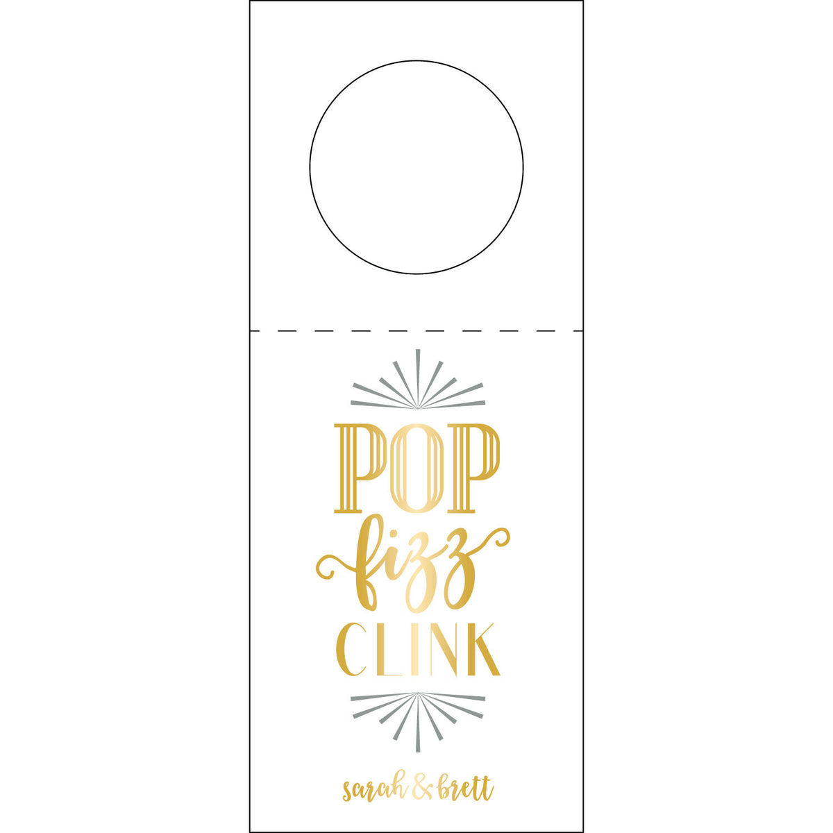 Wine Tag WT373