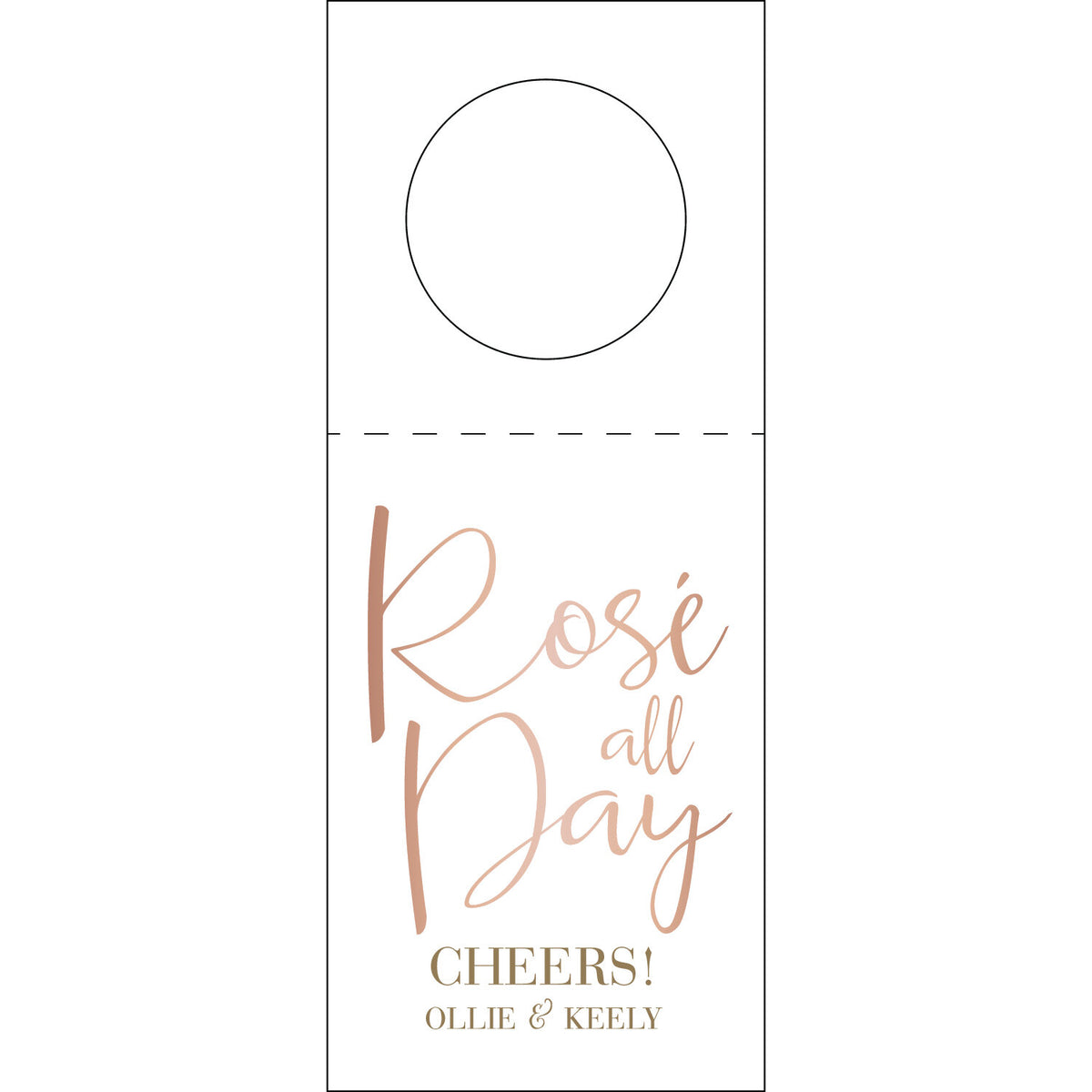 Wine Tag WT374