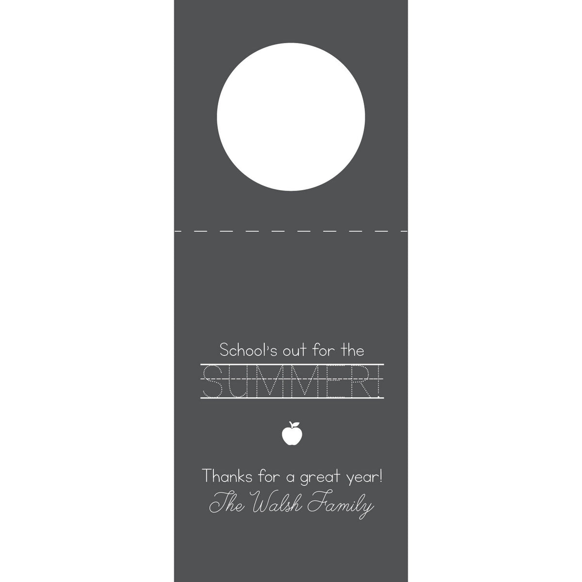 Wine Tag WT375