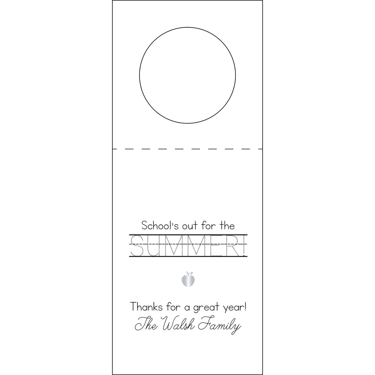 Wine Tag WT375