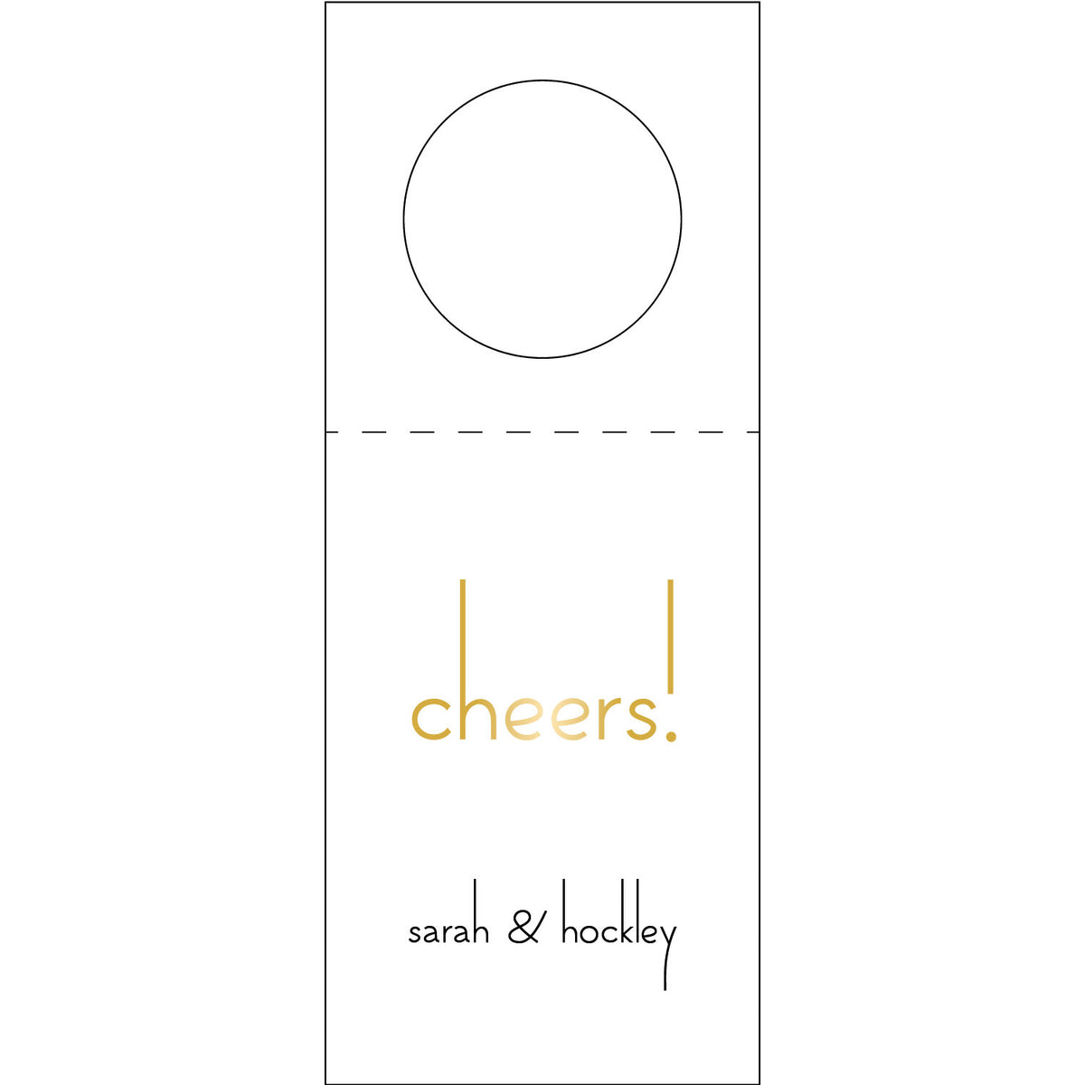 Wine Tag WT377