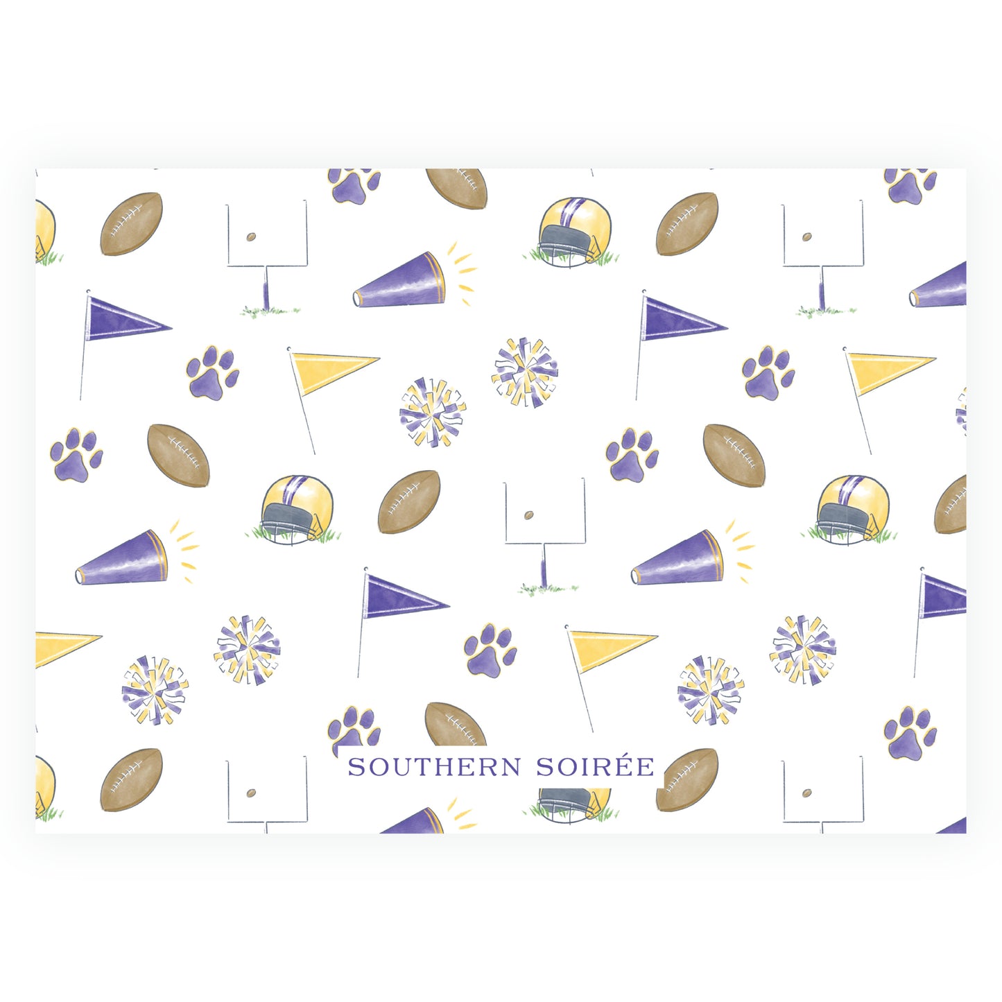 Bengal Invitation