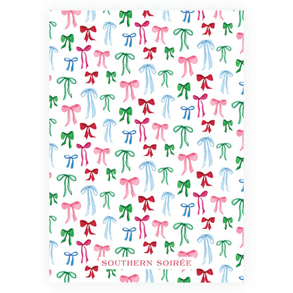 Decked with Bows Small Frame