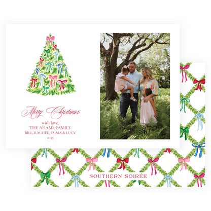 Decked with Bows Landscape