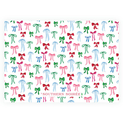 Decked with Bows Landscape