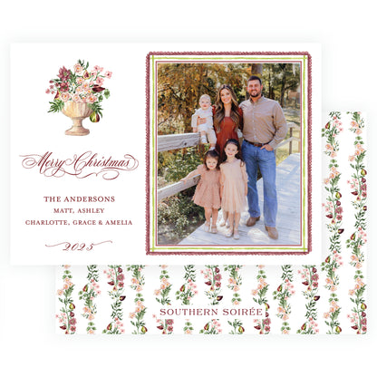 Figs and Florals Vase Main Landscape