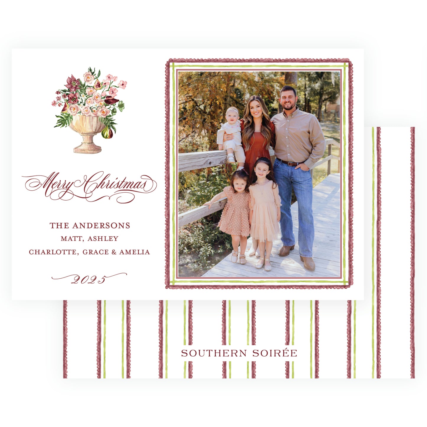 Figs and Florals Vase Main Landscape