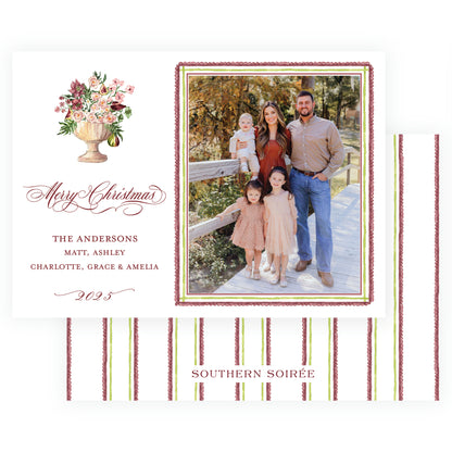 Figs and Florals Vase Main Landscape