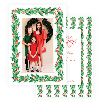 Candy Cane Full Frame