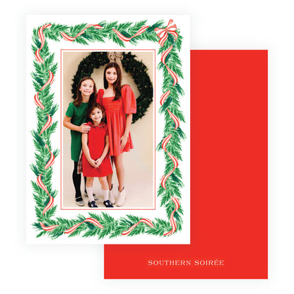 Candy Cane Full Frame