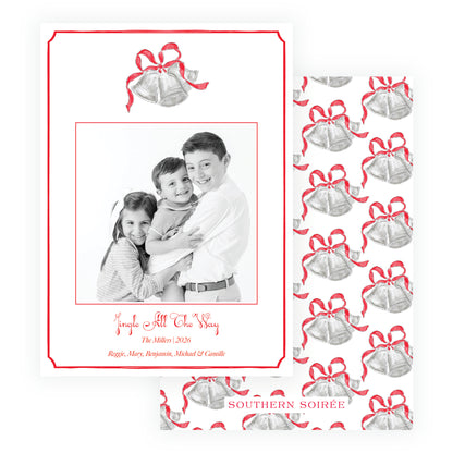 Sing & Rejoice Silver Bells