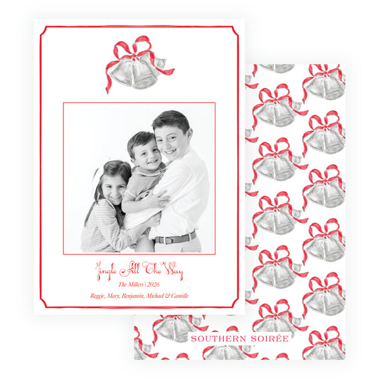 Sing & Rejoice Silver Bells