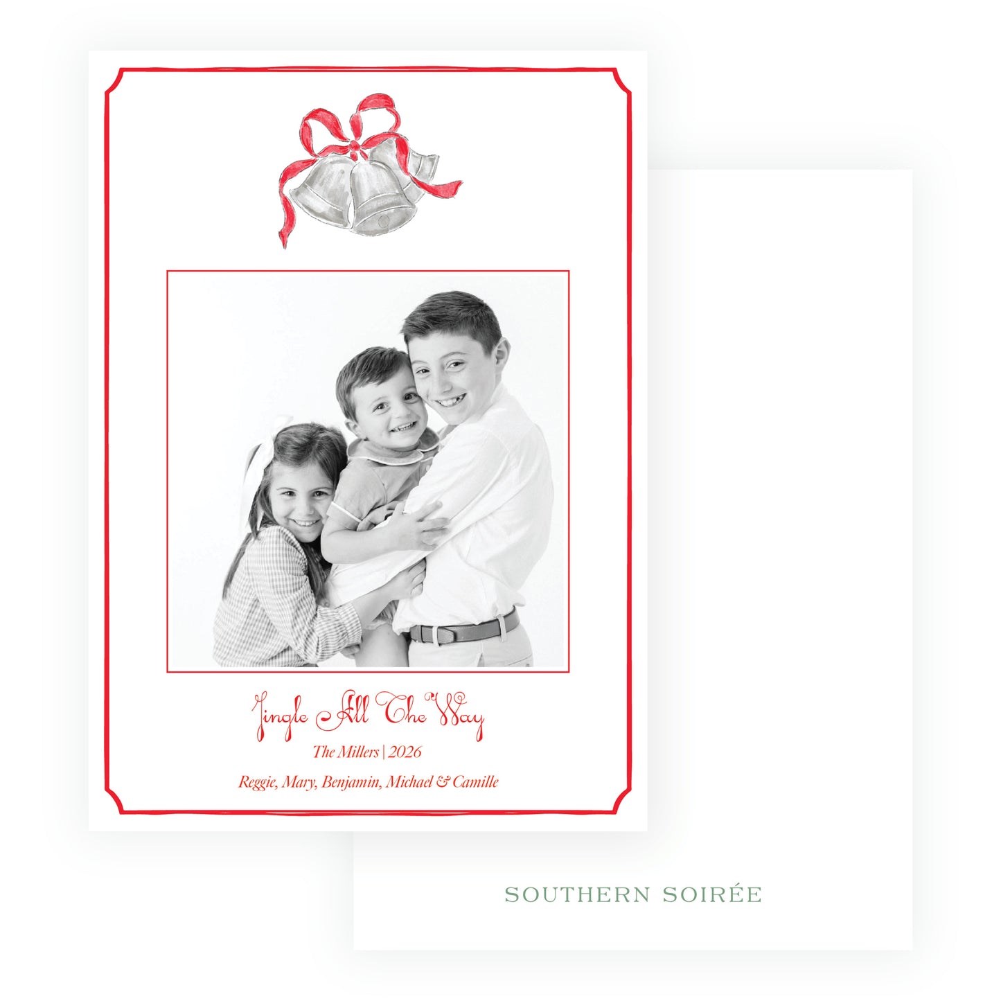 Sing & Rejoice Silver Bells