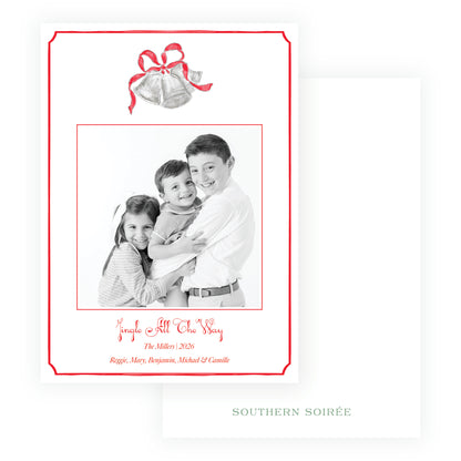 Sing & Rejoice Silver Bells