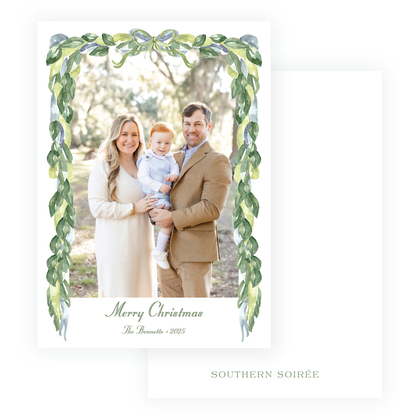 Gathered Greens Frame