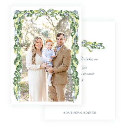 Gathered Greens Full Frame