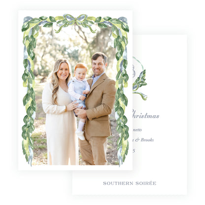 Gathered Greens Full Frame