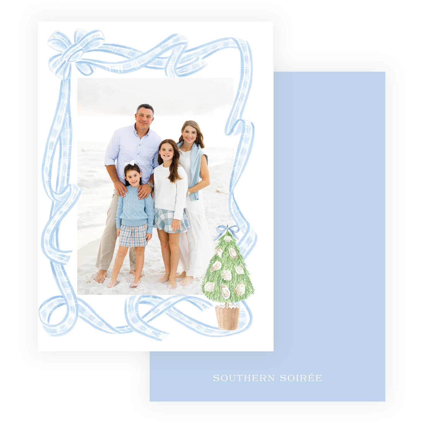 Seaside Noel Oyster Tree