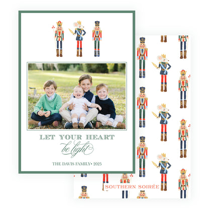 Nutcracker and Noel Trio