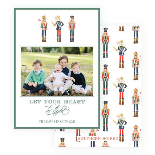 Nutcracker and Noel Trio