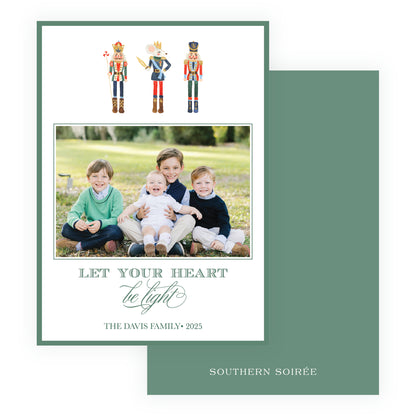 Nutcracker and Noel Trio