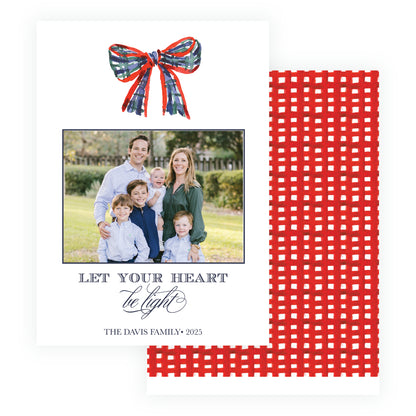 Nutcracker and Noel Bow