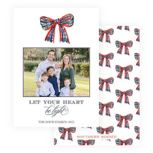 Nutcracker and Noel Bow