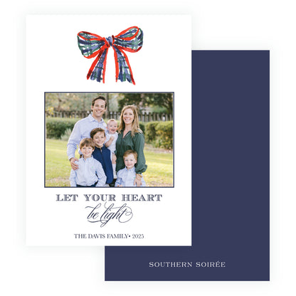 Nutcracker and Noel Bow