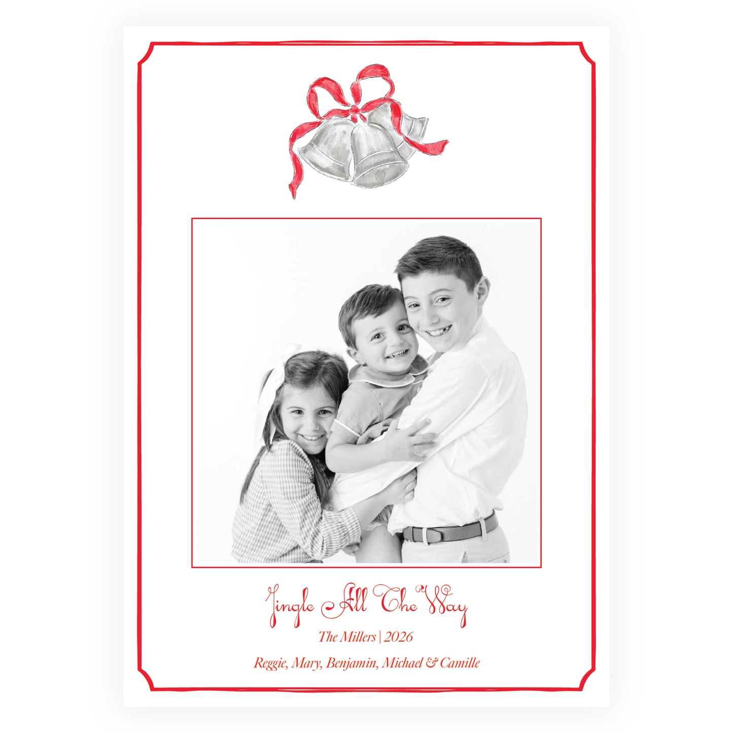 Sing & Rejoice Silver Bells