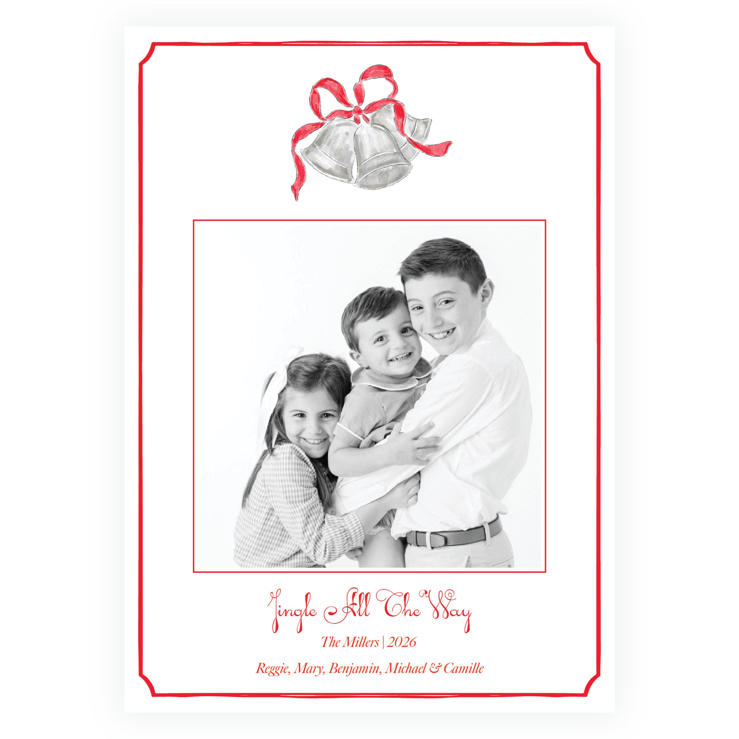 Sing & Rejoice Silver Bells