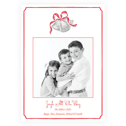 Sing & Rejoice Silver Bells