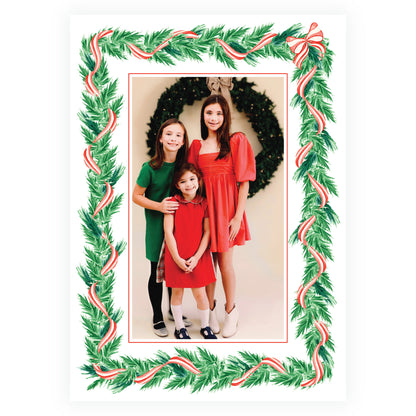 Candy Cane Full Frame