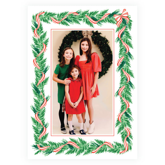 Candy Cane Full Frame